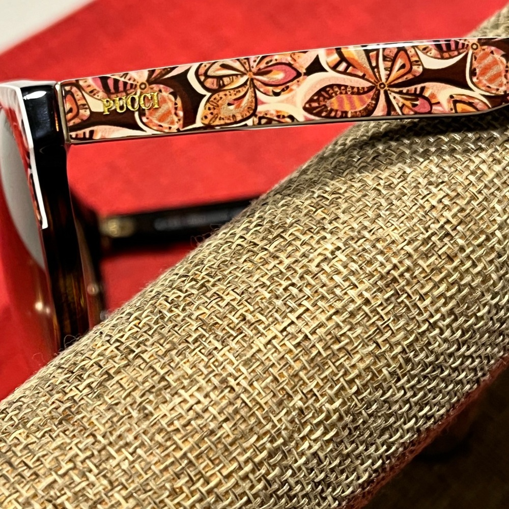 EMILIO PUCCI NIB AUTHENTIC DESIGNER LUXURIOUS STY… - image 4